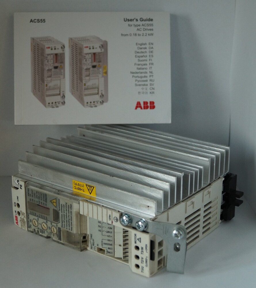 Frequency converter ABB